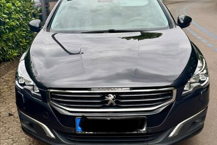 Peugeot 508 195.000 km 6.500 &euro; Saarlouis 66740