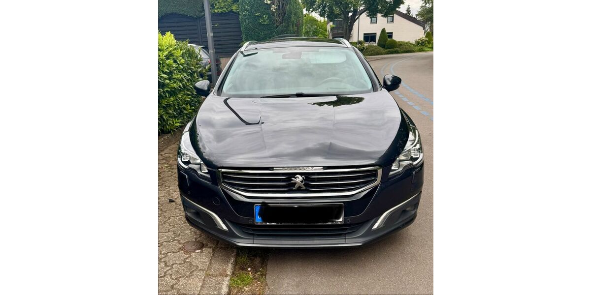 Peugeot 508 195.000 km 6.500 &euro; Saarlouis 66740