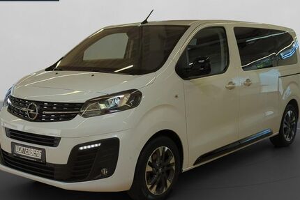 Opel Zafira Life 47.800 km 34.590 &euro; Leverkusen 51381