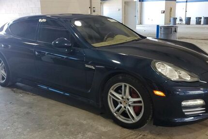 Porsche Panamera 187.000 km 16.999 € Reutlingen 72766