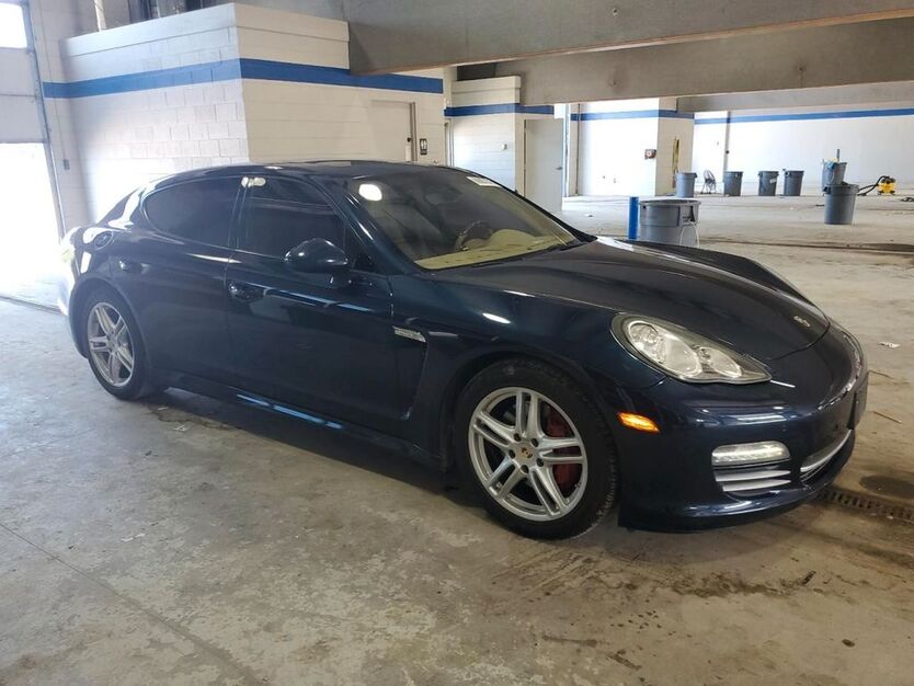 Porsche Panamera 187.000 km 16.999 € Reutlingen 72766