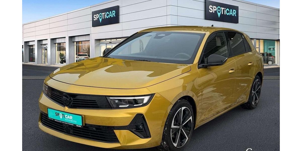 Opel Astra 7.889 km 22.900 &euro; Waren Müritz 17192