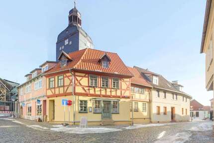 Gewerbeobjekt Harzgerode - 149.500&euro; | Angebot:25601621