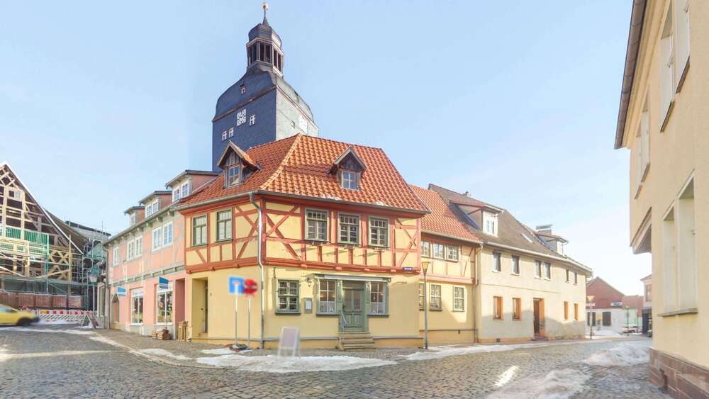 Gewerbeobjekt Harzgerode - 149.500&euro; | Angebot:25601621