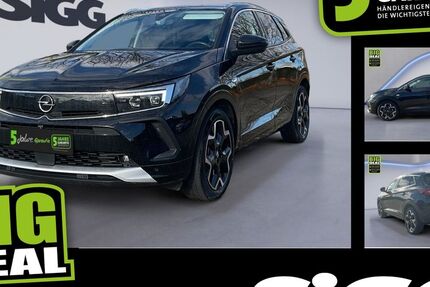 Opel Grandland (X) 38.718 km 23.780 &euro; Augsburg 86179