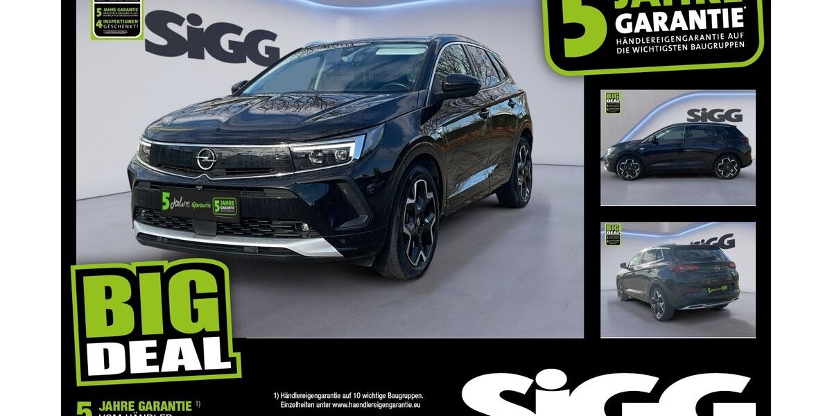 Opel Grandland (X) 38.718 km 23.780 &euro; Augsburg 86179