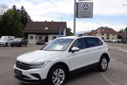 VW Tiguan 42.916 km 33.900 &euro; Freilassing 83395