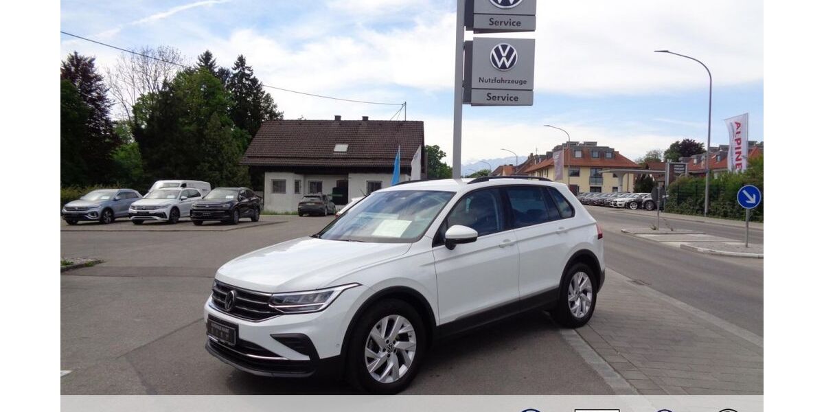 VW Tiguan 42.916 km 33.900 &euro; Freilassing 83395