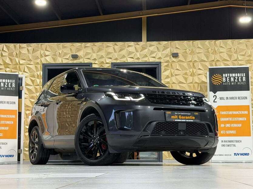 Land Rover Discovery 79.850 km 32.999 € Swisttal 53913