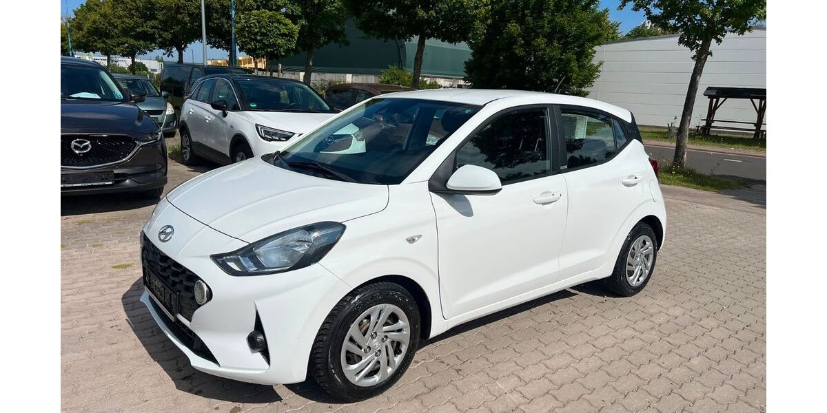 Hyundai i10 58.600 km 8.650 &euro; Gotha 99867