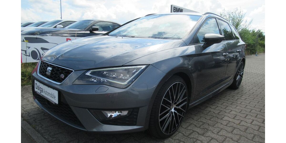 Seat Leon 152.000 km 11.990 &euro; Karlstadt 97753