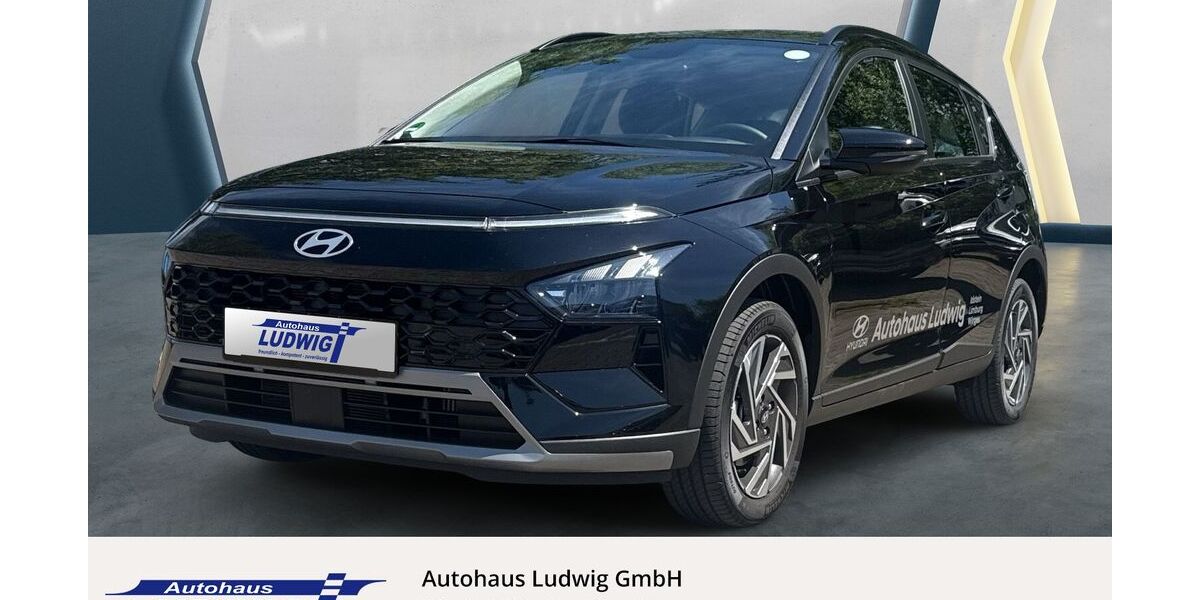 Hyundai BAYON 3.500 km 21.900 &euro; Idstein 65510