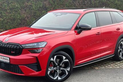 Skoda Kodiaq 6.324 km 58.350 &euro; Wallenfels 96346