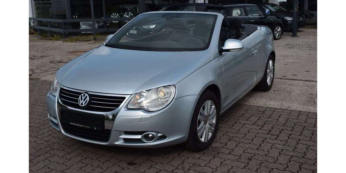 VW Eos 212.000 km 4.990 &euro; Blumenthal 24241
