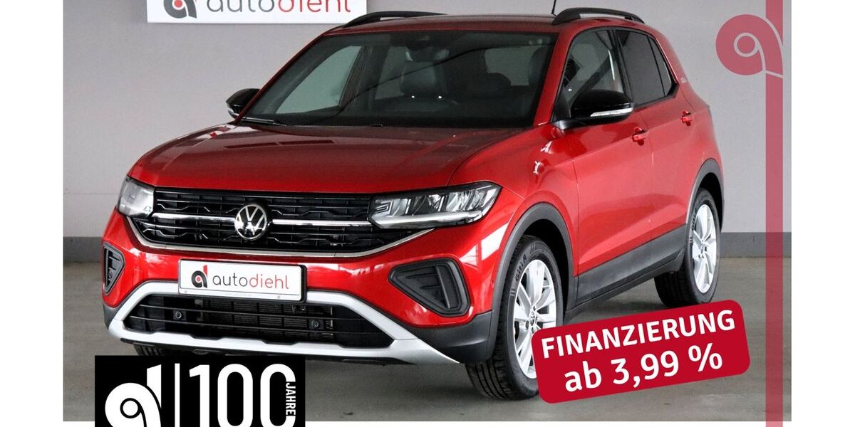 VW T-Cross 11.209 km 25.990 &euro; Wetzlar 35576