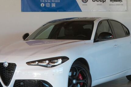 Alfa Romeo Giulia 43.041 km 38.990 &euro; Spaichingen 78549
