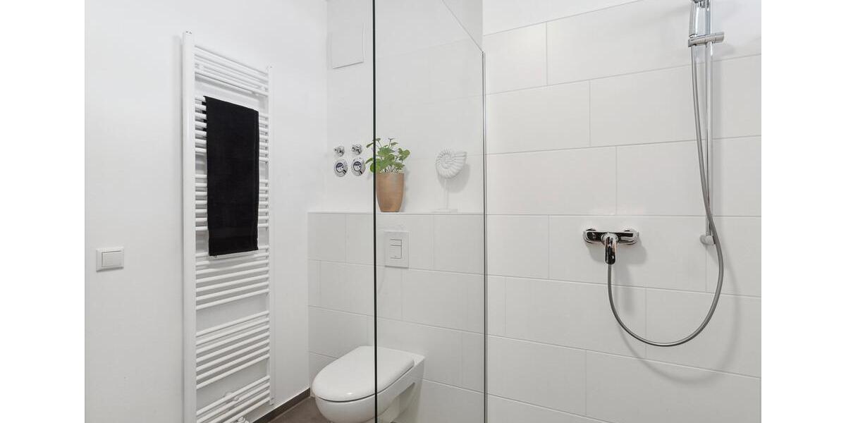 Ideal für Singles und Studenten: Moderne 1 Zimmer-Wohnung im Erdgeschoss 1 zimmer