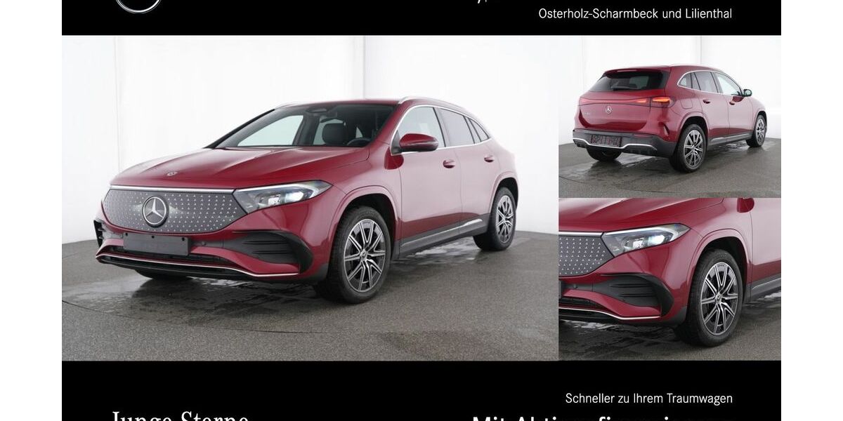 Mercedes-Benz EQA 10.300 km 41.440 &euro; Osterholz-Scharmbeck 27711