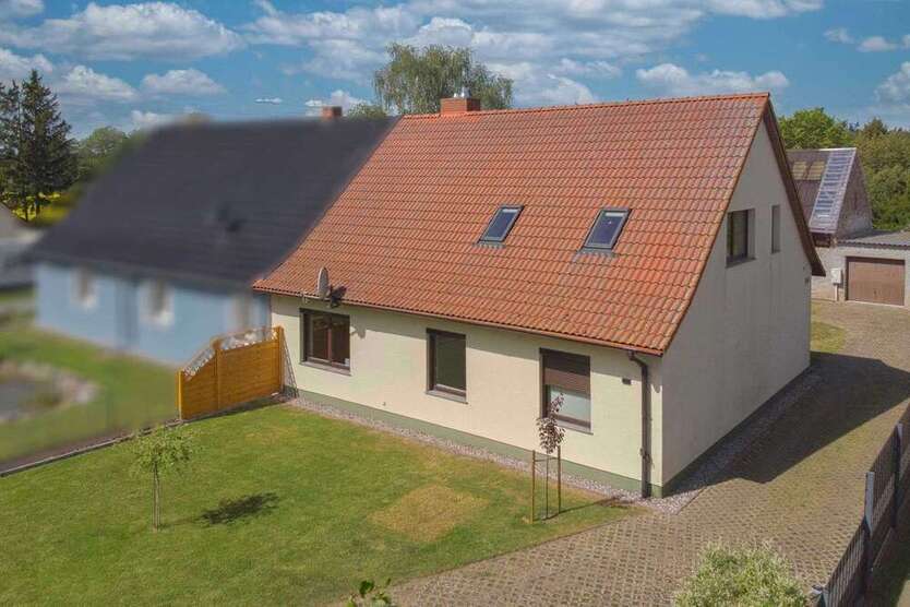 Haus zum Kaufen in Neetzow-Liepen 149.000 € 135 m²