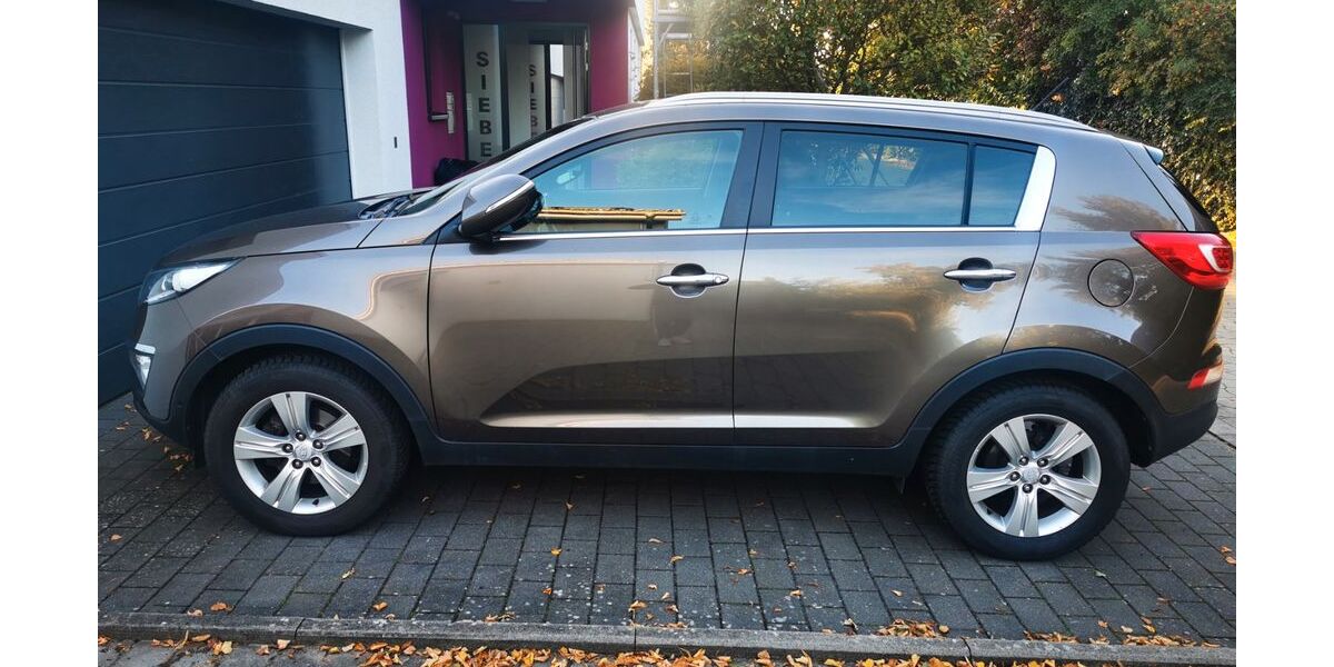 Kia Sportage 134.500 km 9.999 &euro; Burgwedel 30938