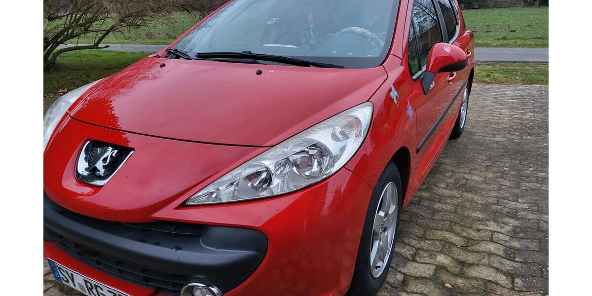 Peugeot 207 128.000 km 2.400 &euro; Sulingen 27232