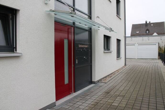 Ihre Suche hat ein Ende****Barrierefreie Wohnung mit Gartenanteil*** 2 zimmer