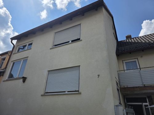 Einfamilienhaus + Scheune in 97502 Euerbach-Obbach (ID 10619) - Einfamilienhaus Euerbach Euerbach | Angebot:27137450