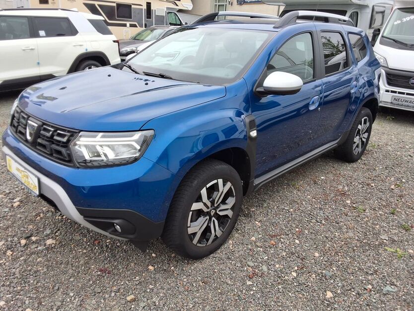 Dacia Duster 51.000 km 15.990 € Chemnitz 09126