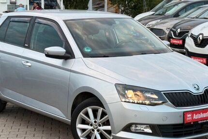 Skoda Fabia 127.637 km 10.700 &euro; Gablingen 86456