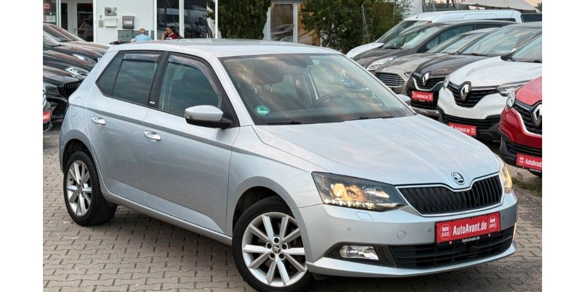 Skoda Fabia 127.637 km 10.700 &euro; Gablingen 86456