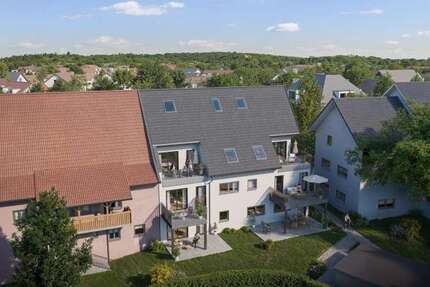 Wohnung Hilzingen - 3.5 Zimmer, 71 m&sup2;, 364.000&euro; | Angebot:26326958