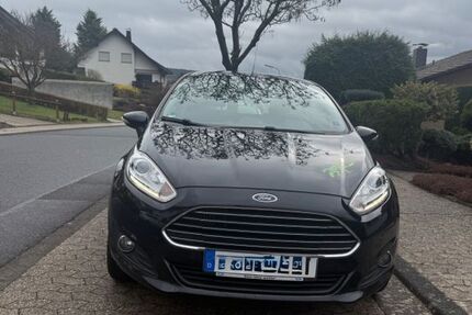 Ford Fiesta 188.000 km 4.500 &euro; Bad Neuenahr 53474