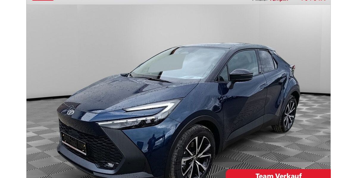 Toyota C-HR 4.500 km 39.960 &euro; Templin 17268