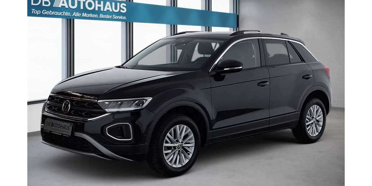 VW T-Roc 28.919 km 22.490 &euro; Schweinfurt 97424