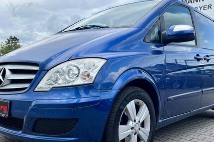 Mercedes-Benz Viano 239.674 km 16.999 € Speyer 67346