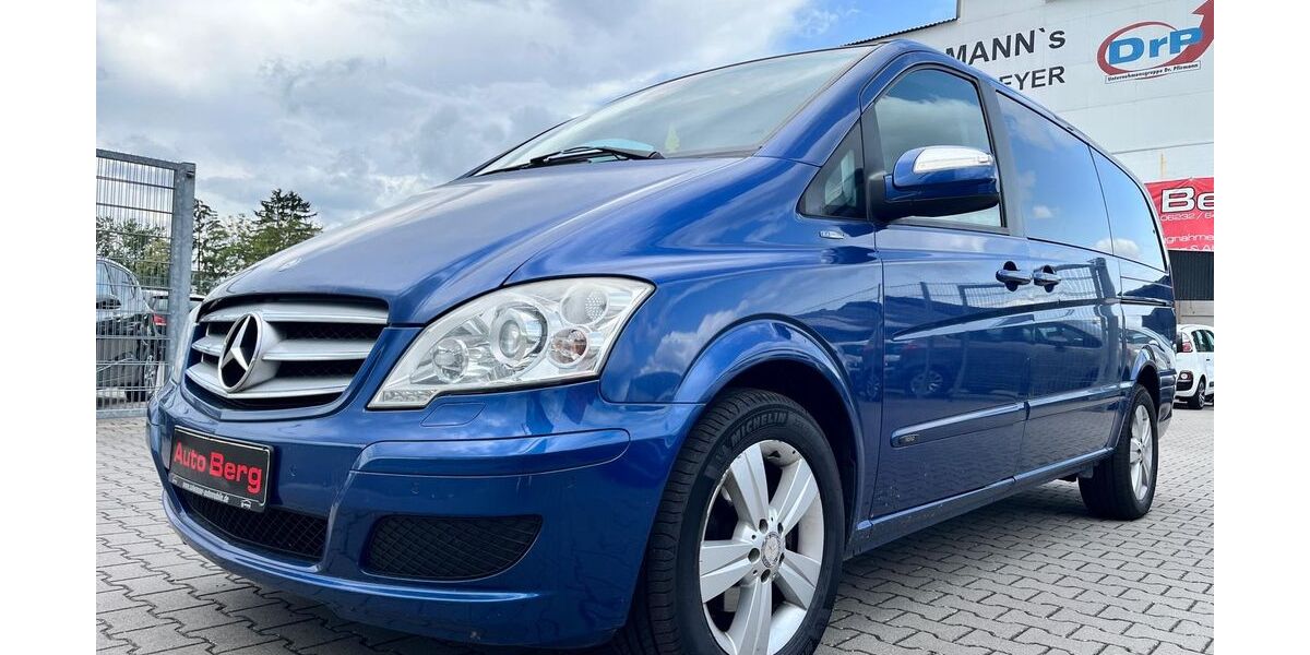 Mercedes-Benz Viano 239.674 km 16.999 € Speyer 67346