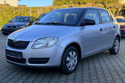 Skoda Fabia 94.000 km 3.890 &euro; Waldkraiburg 84478