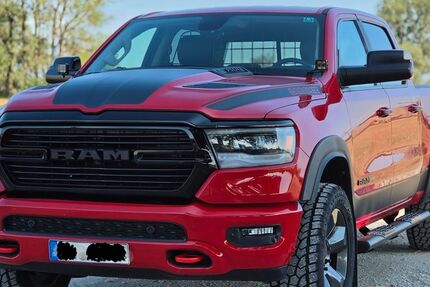 Dodge RAM 158.000 km 35.900 &euro; Ehingen 89584