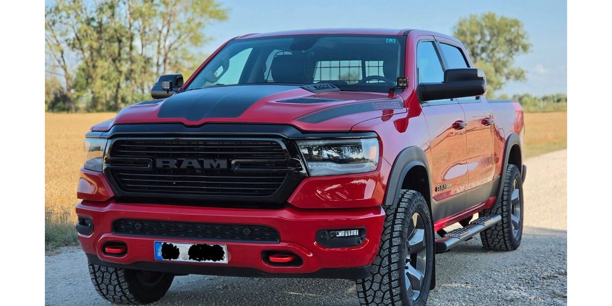 Dodge RAM 158.000 km 35.900 &euro; Ehingen 89584