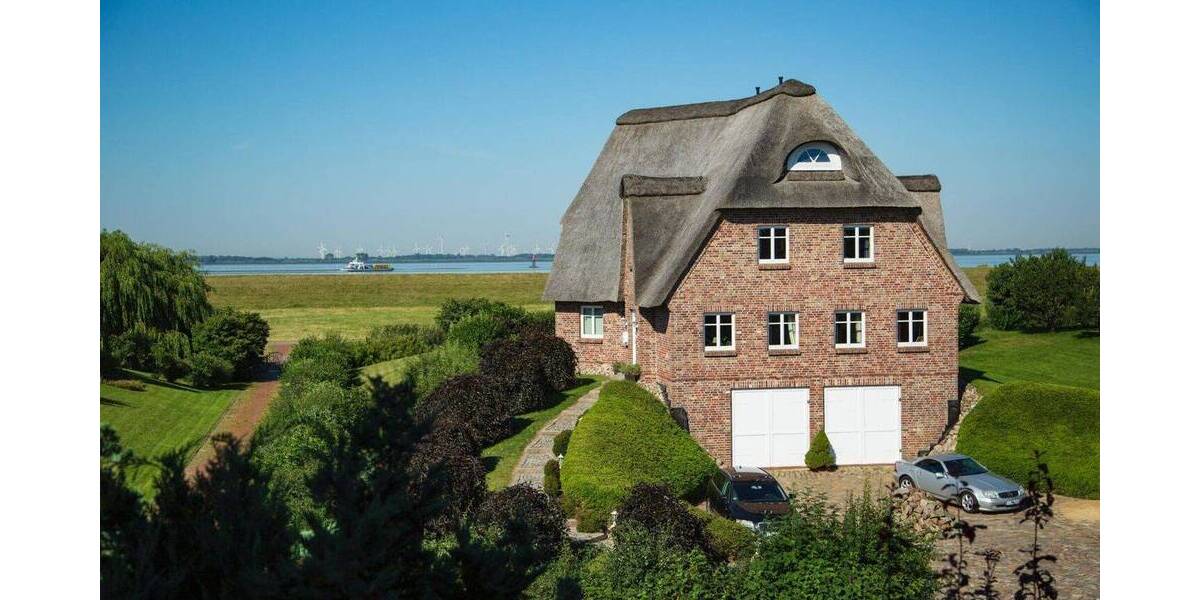 Einfamilienhaus Glückstadt - 4 Zimmer, 200 m&sup2;, 1.380.000&euro; | Angebot:26595290