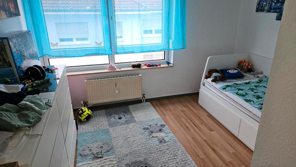 Etagenwohnung Mannheim Käfertal - 4 Zimmer, 96 m&sup2;, 350.000&euro; | Angebot:25017449