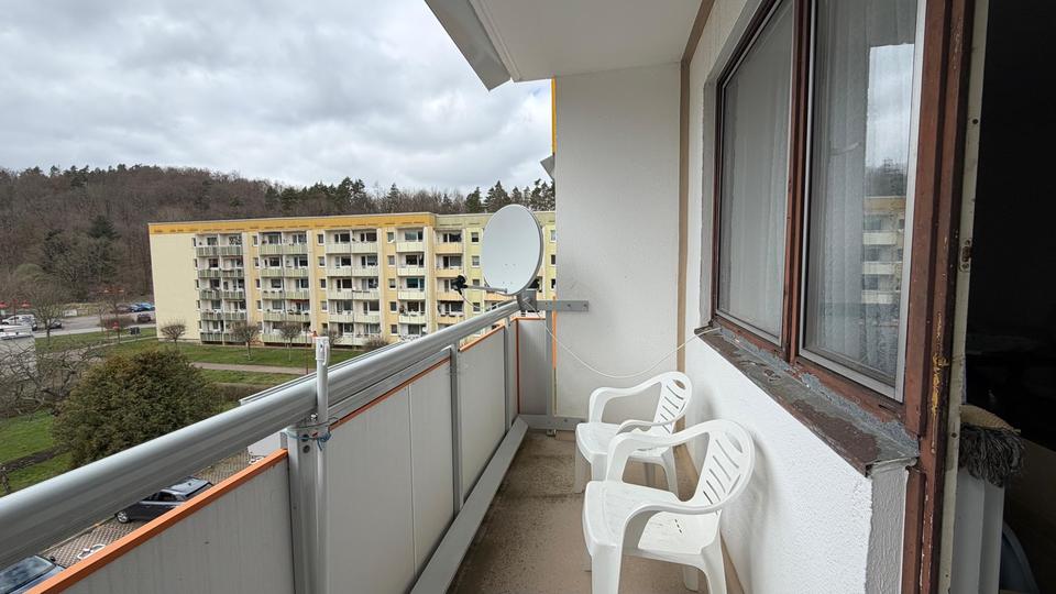 Etagenwohnung Georgenthal - 2 Zimmer, 56 m&sup2;, 52.999&euro; | Angebot:26521783