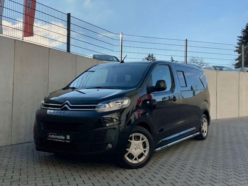 Citroen SpaceTourer 162.000 km 18.999 € Leimen 69181