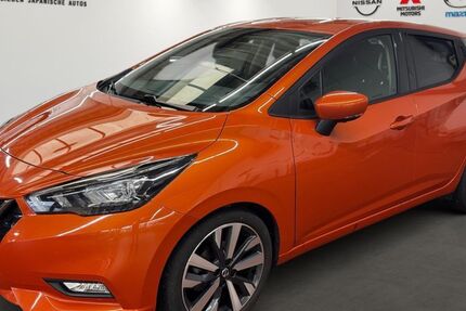 Nissan Micra 49.100 km 16.990 &euro; Celle 29227