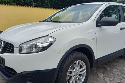 Nissan Qashqai 145.000 km 5.950 &euro; Genthin/OT Parchen 39307