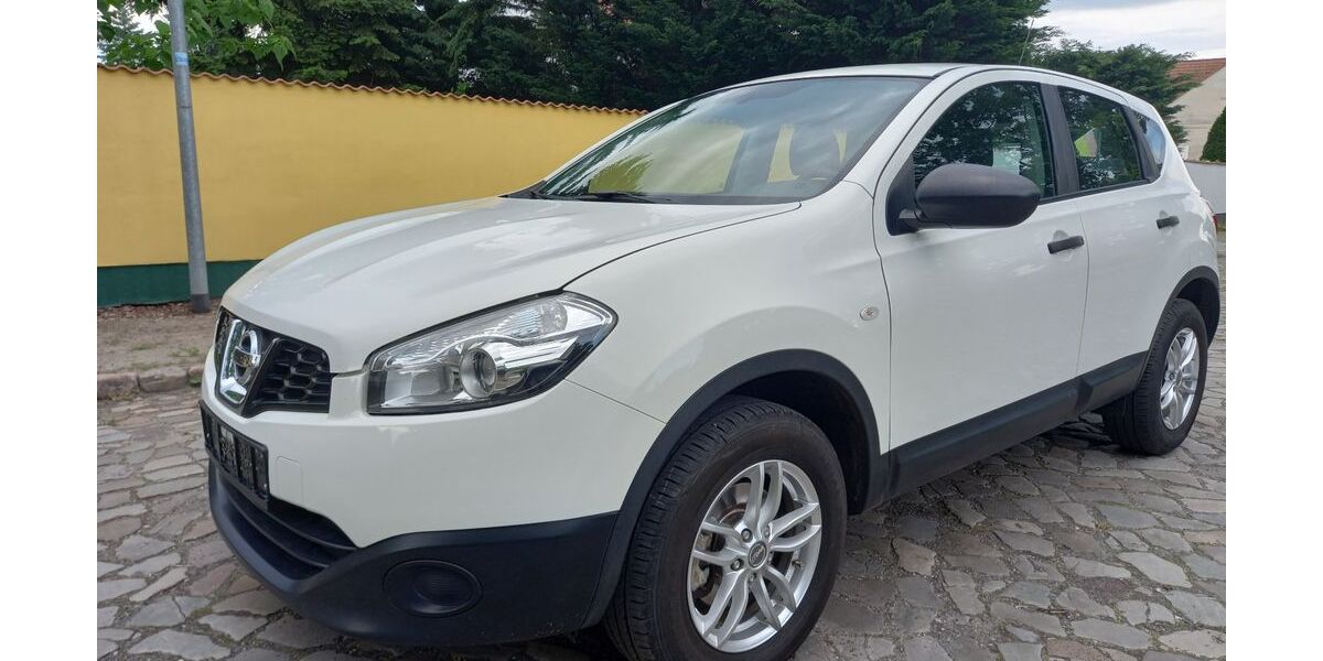 Nissan Qashqai 145.000 km 5.950 &euro; Genthin/OT Parchen 39307