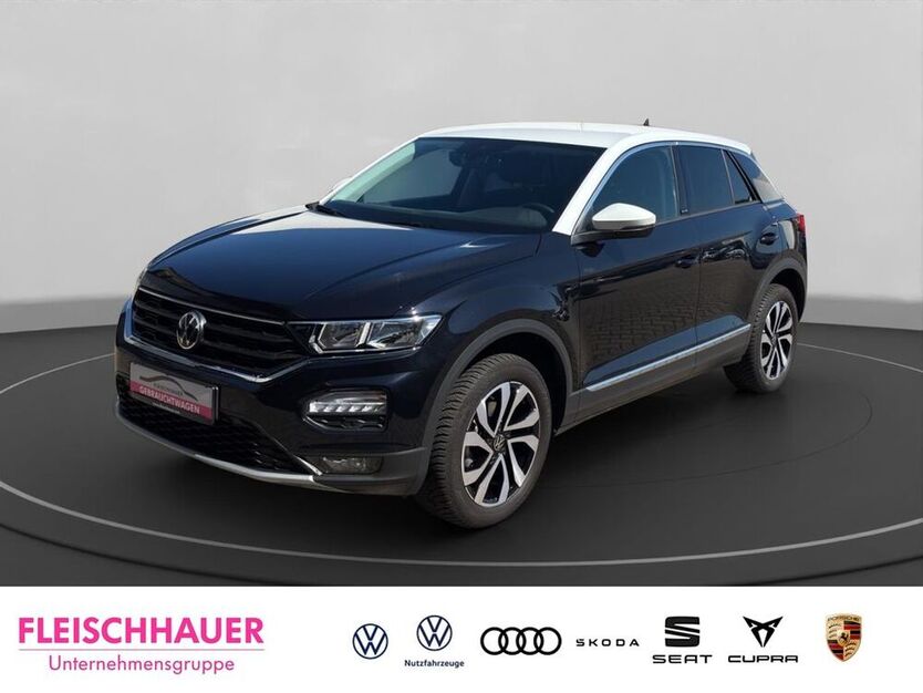 T-Roc