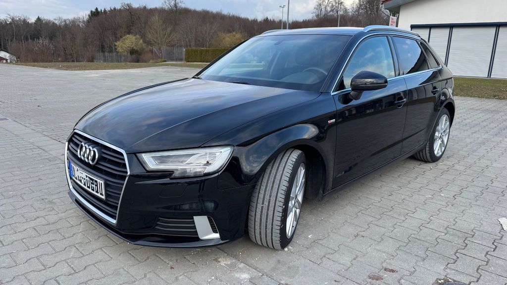 Audi A3 127.000 km 18.900 &euro; Erbach 89155