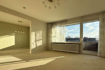 Helle 3-Zimmer-Eigentumswohnung mit Balkon und Weitblick über Wolfenbüttel 3 zimmer