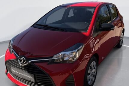 Toyota Yaris 126.000 km 7.500 € Velden 84149